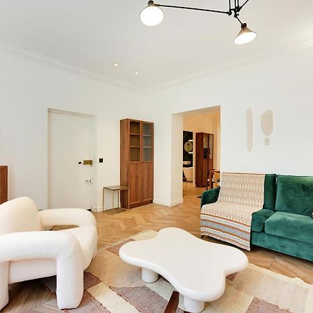 Appartement CMG - Le Bon Marché - Sèvres G à Paris Extérieur photo