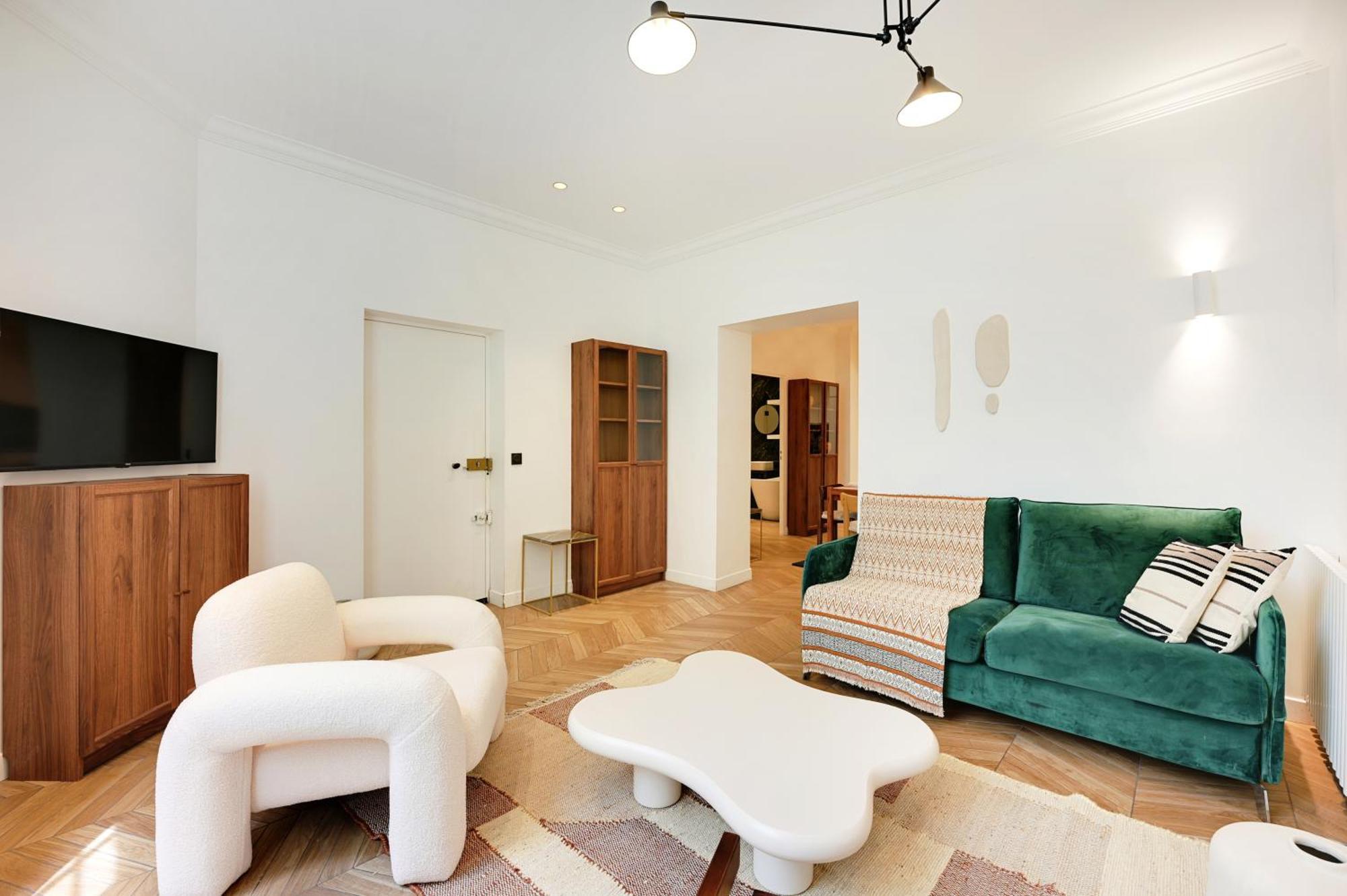 Appartement CMG - Le Bon Marché - Sèvres G à Paris Extérieur photo