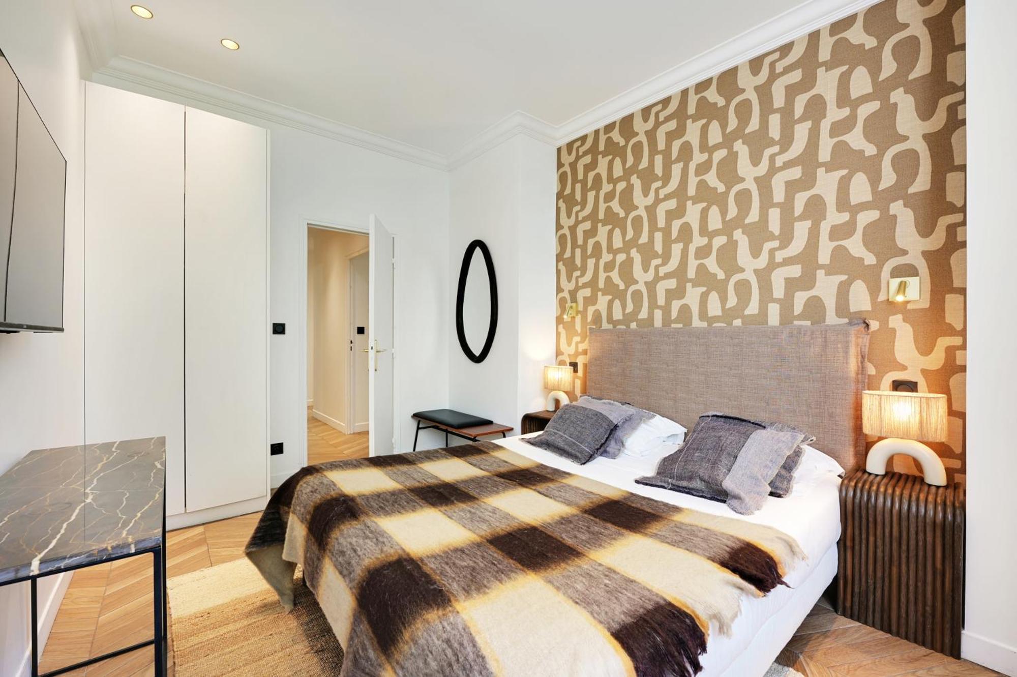 Appartement CMG - Le Bon Marché - Sèvres G à Paris Extérieur photo