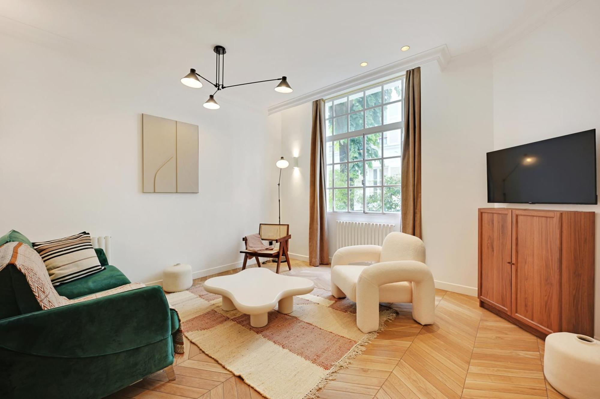 Appartement CMG - Le Bon Marché - Sèvres G à Paris Extérieur photo