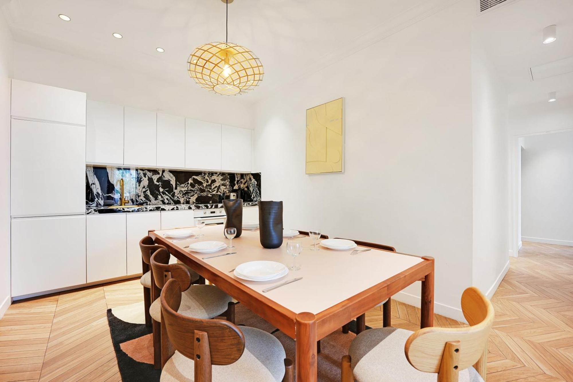 Appartement CMG - Le Bon Marché - Sèvres G à Paris Extérieur photo